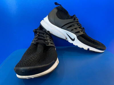 Nike Air Presto US12.5 Shoes (Near New) (EC3269)