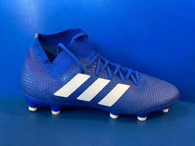ADIDAS Nemeziz 18.3 FG Men&#39;s Football Boots US7.5 (Near New) (EC3310)