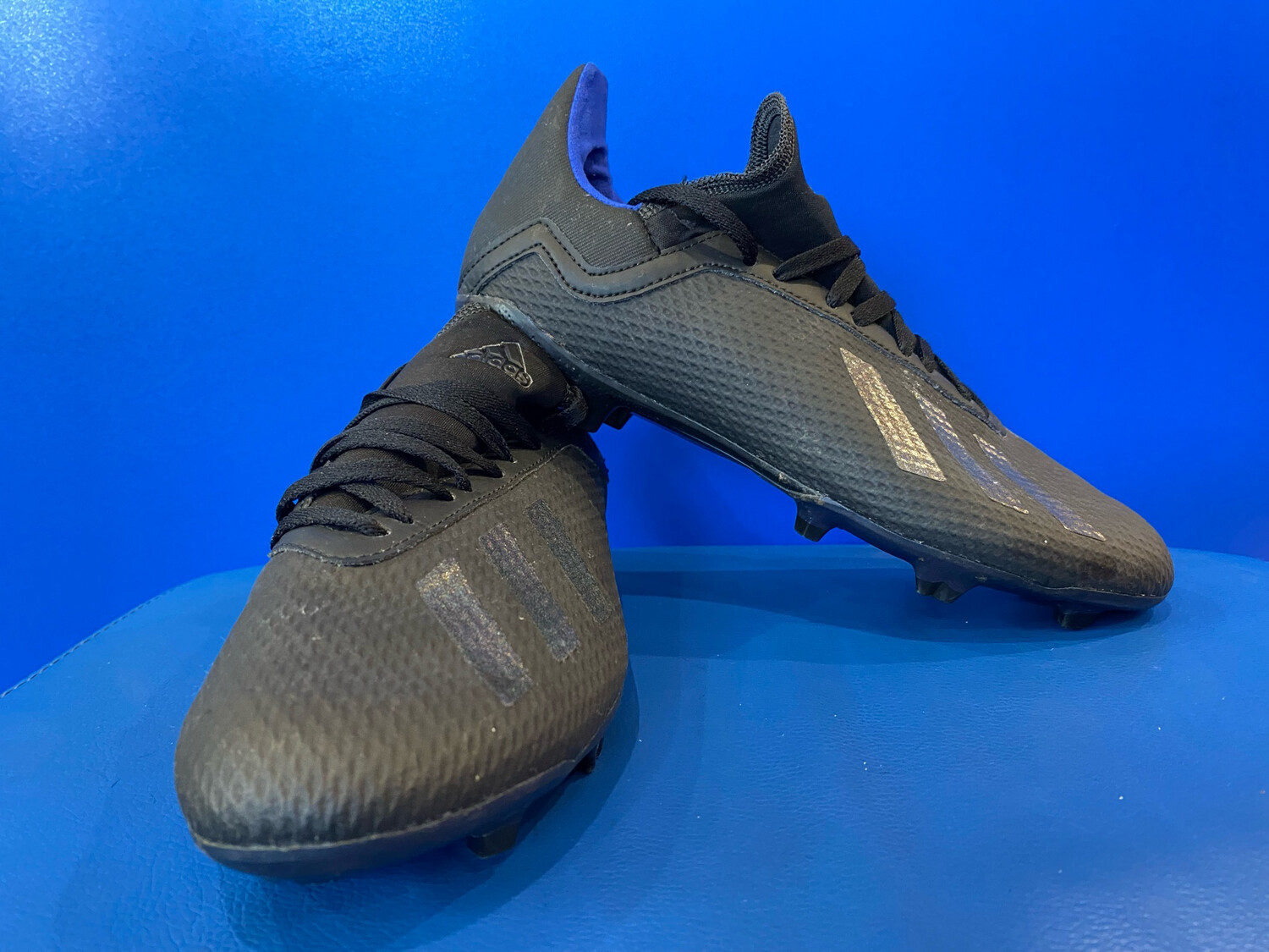 Adidas Cleats X Football Boots 18.3 US5 (Near New) (EC3336)