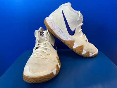 Nike Kyrie 4 Uncle Drew Basketball Shoes US11 (Near New) (EC3355)