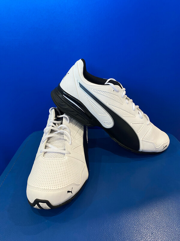 PUMA TAZON MODERN SL MEN&#39;S RUNNING SHOES US13 (Near New) (EC3366)