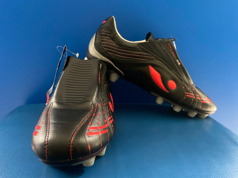 Concave Men&#39;s Game Evolved Lace Up Soccer Cleats US12.5 (New with tags ) (EC3373)