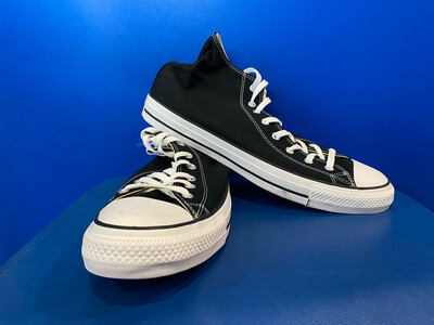 ALL STAR Converse Mens US14 Womens US16 (Near New In Box) (EC3370)