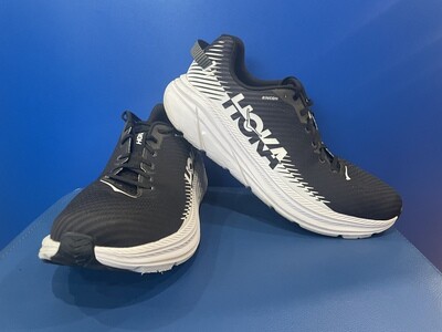 Hoka Rincon 3, Running Shoe, Sole Motive. Brand New. (EC4007)