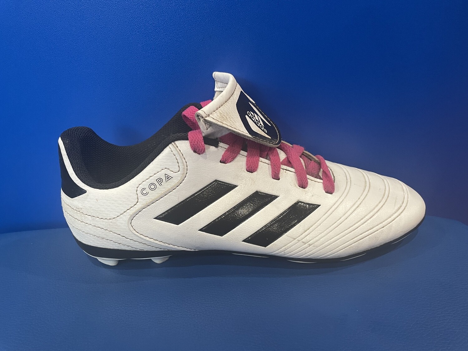 Adidas COPA, Children football boot, US6Y. Near new. (EC4009)