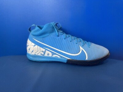 Nike Mercurial Superfly VII Academy IC Indoor Football Shoes, US6, Near New (E4012)