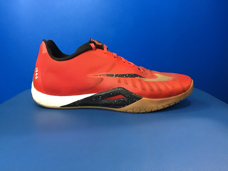 Paul George Nike Hyperlive &#39;&#39;All-Star&#39;&#39; 820230 670 US9 (Pre-owned) (EC4712)