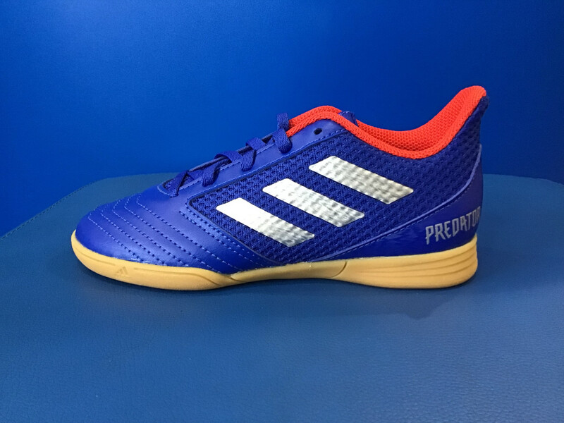 Adidas Predator 19.4 IN SALA J CM8551 US1 (New) EC4713)
