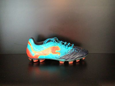 Puma Mens Football Boots PowerCat 2.12 (Pre-Owned) (US12) (EC5002)