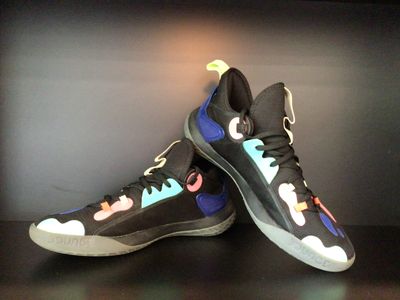 Adidas Mens Basketball Boots Harden Stepback 2 (Pre-Owned) (US11) (EC5000)