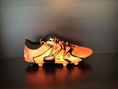 Adidas Mens Football Boots Adidas X15.1 (Pre-Owned) (US10) (EC4949)