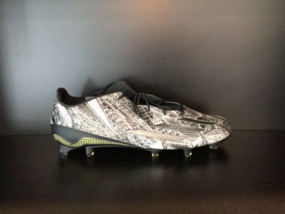 Adidas Mens Football Boots Adizero Kevlar Snakeskin US17 (EC4934) (Near-New)