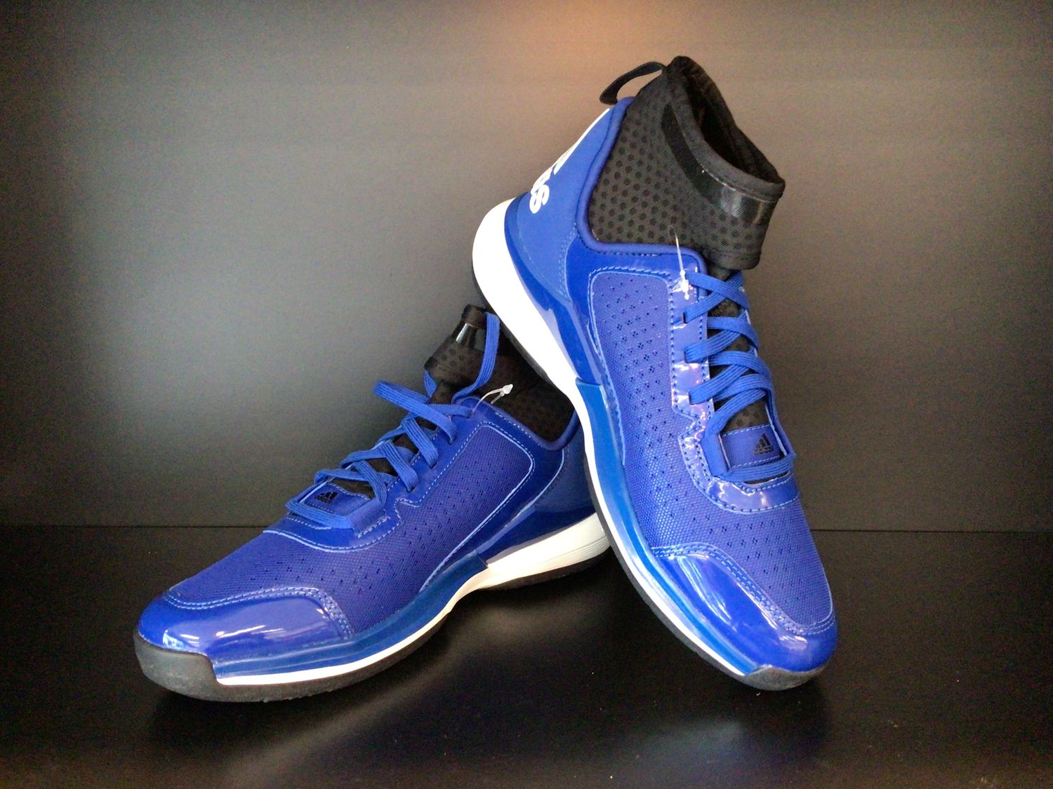 Adidas Mens Basketball Shoes Crazy Ghost 2015 (NEW) US9 (EC4941)