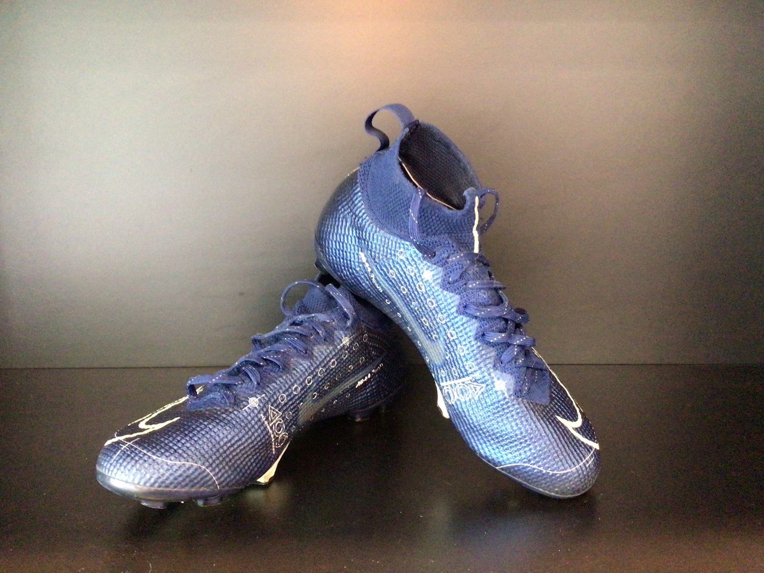 Nike Youth Football Boots Superfly 7 Elite MDS FG (Pre-Owned) US5 (EC4921)
