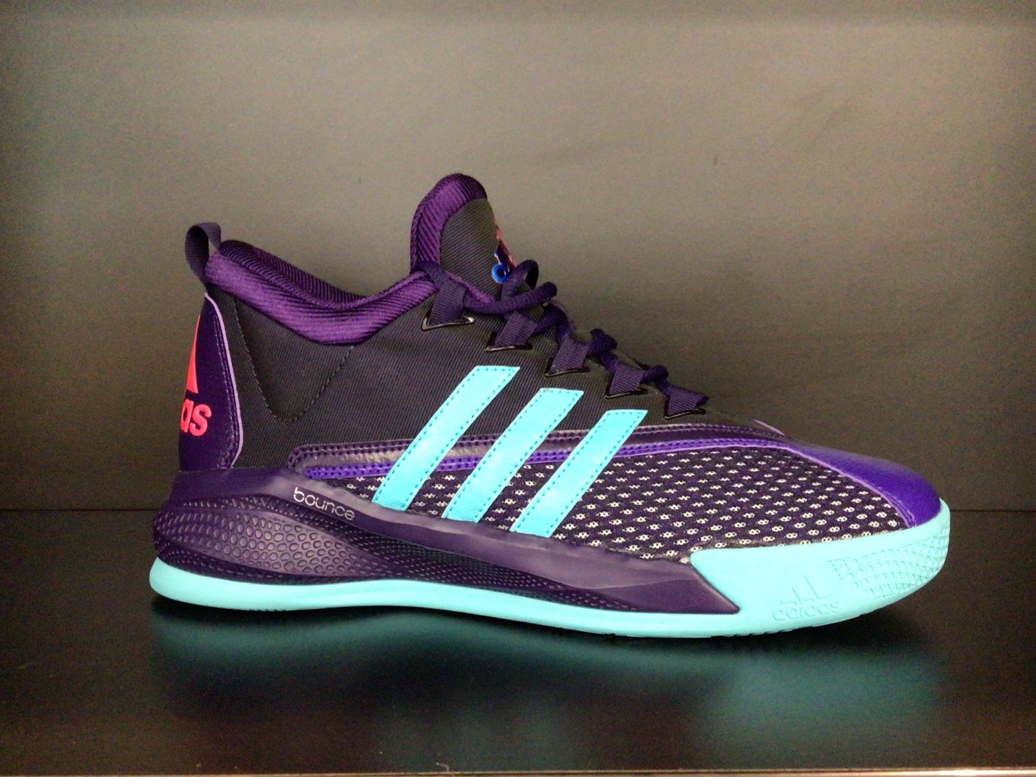 Adidas Crazylight 2 Active Shoes Royal Blue US9 (EC4908)