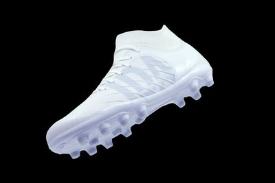 IDA Sports Rise FG/AG Women&#39;s Football Boot White (EC6001)