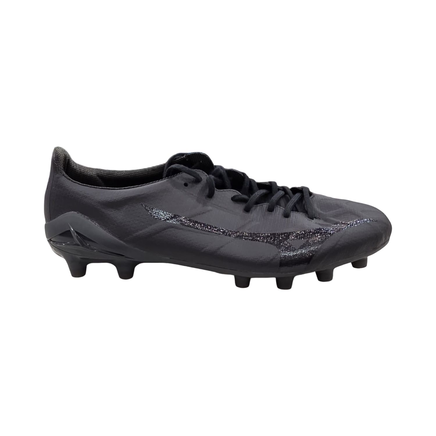 Mizuno Alpha II Japan LTD FG DNA Black P1GA2556 New without box