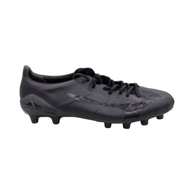 Mizuno Alpha II Japan LTD FG DNA Black P1GA2556 New without box