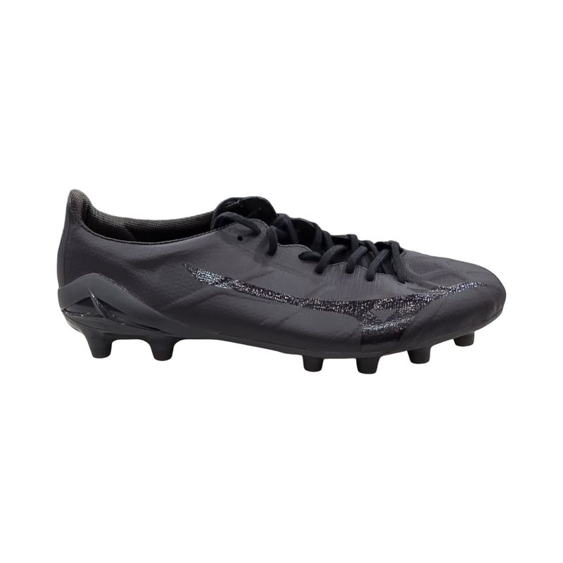 Mizuno Alpha II Japan LTD FG DNA Black P1GA2556 New without box