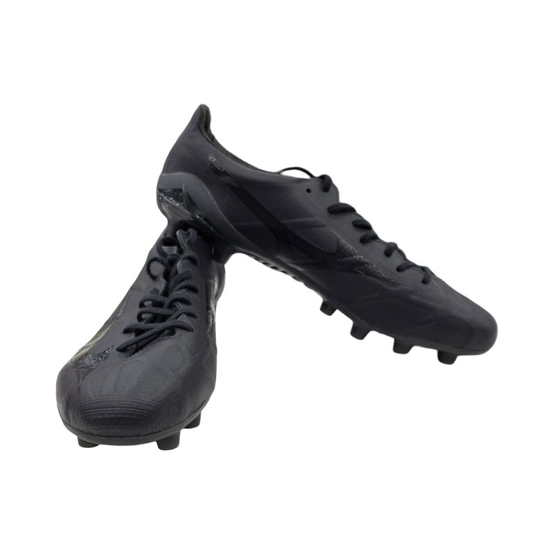 Mizuno Alpha II Japan LTD FG DNA Black P1GA2556 New without box