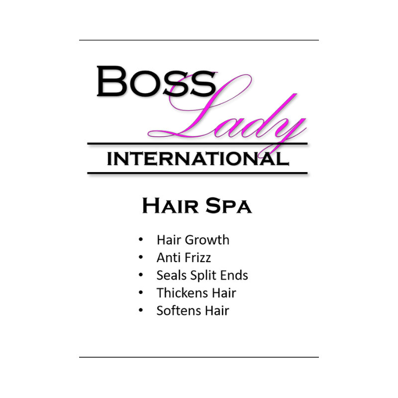 Boss Lady International Hair Spa