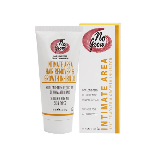 No Grow Intimate Body Hair Remover &amp; Growth Inhibitor 90ml