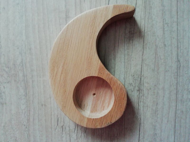 Porte bougie