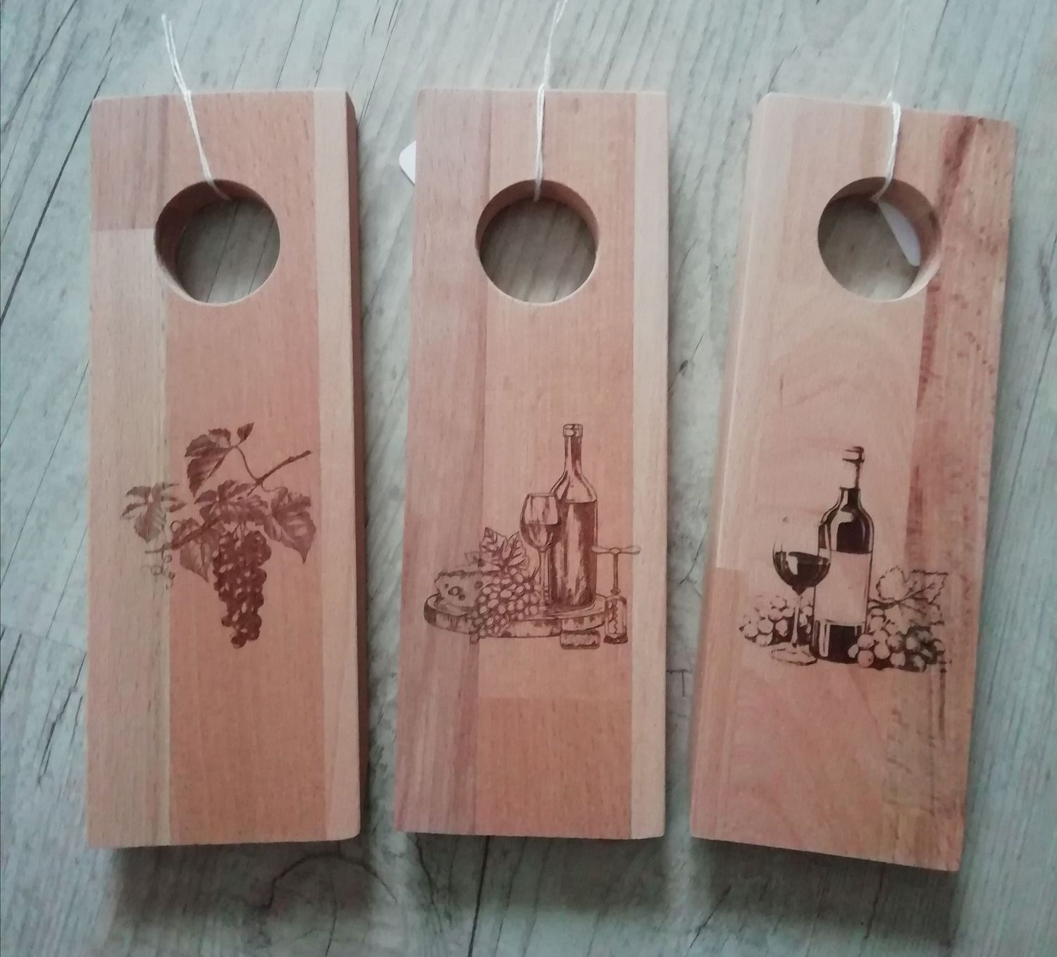 Support de bouteille