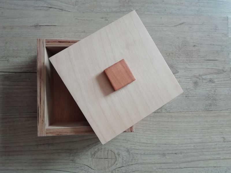 Boîte à bijoux Boîte à bijoux