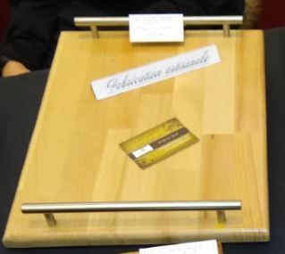 Plateau de service Plateau de service