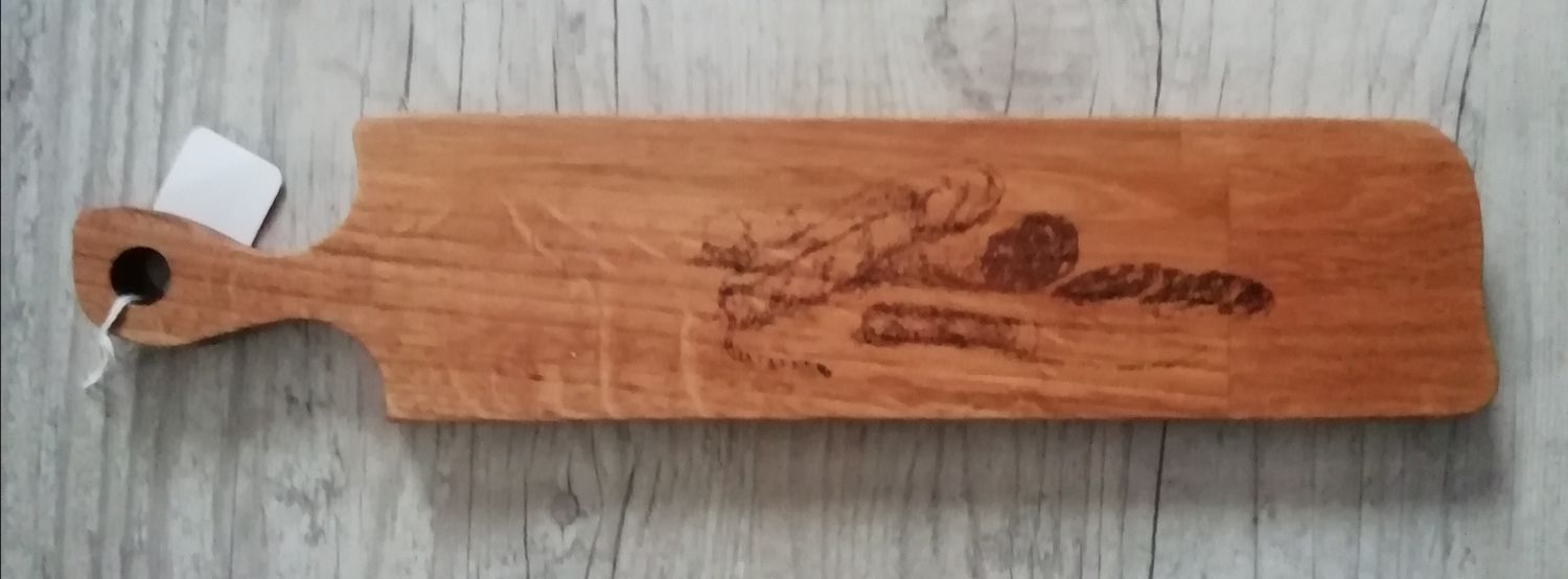 Planche à saucisson