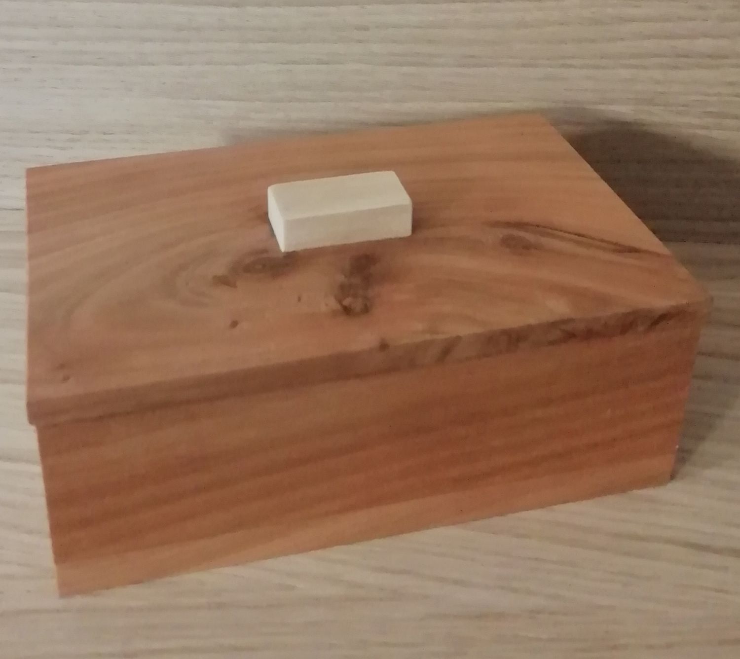 Petit boîte à bijoux