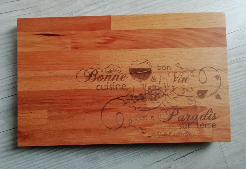 Planche à découper Planche à découper