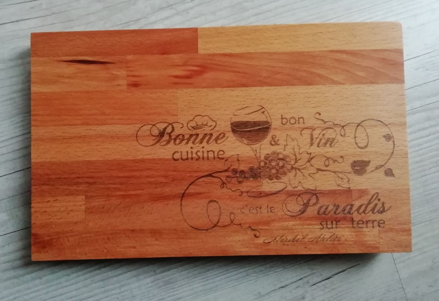 Planche à découper