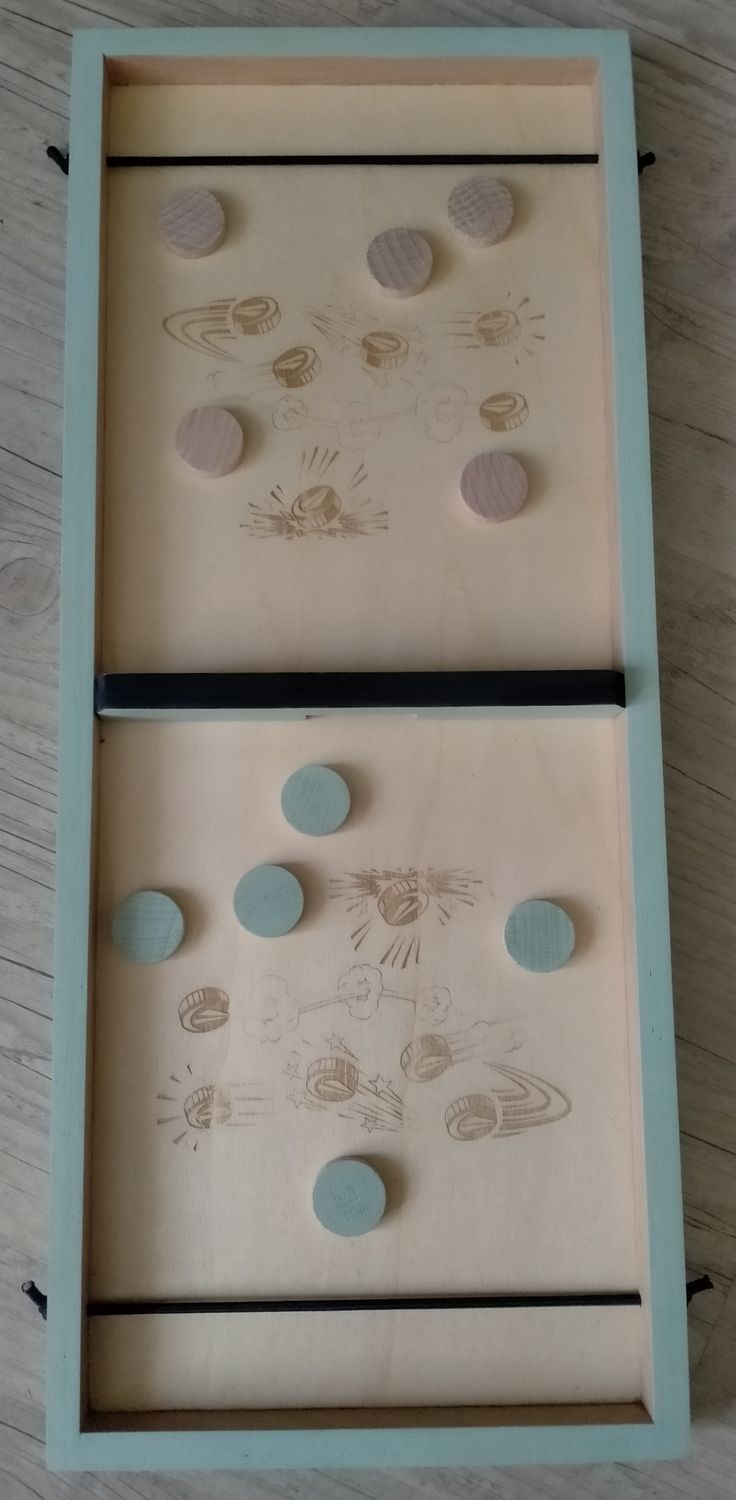 Min jeu de passe trappe 60x24.5x3 cm