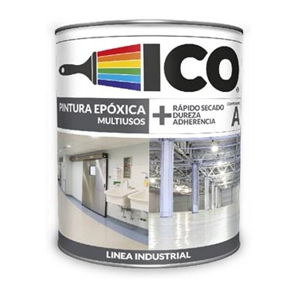 EPOXIPOLIAMIDA ICO