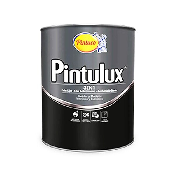 PINTULUX 3 EN 1