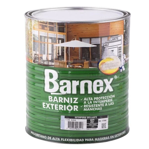 BARNIZ  557
