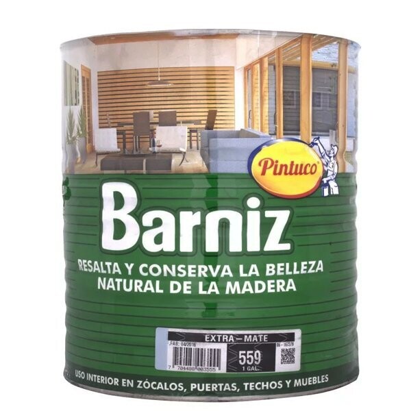 BARNIZ 559