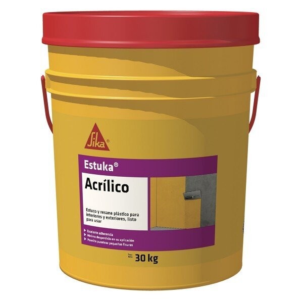 ESTUKA ACRILICO