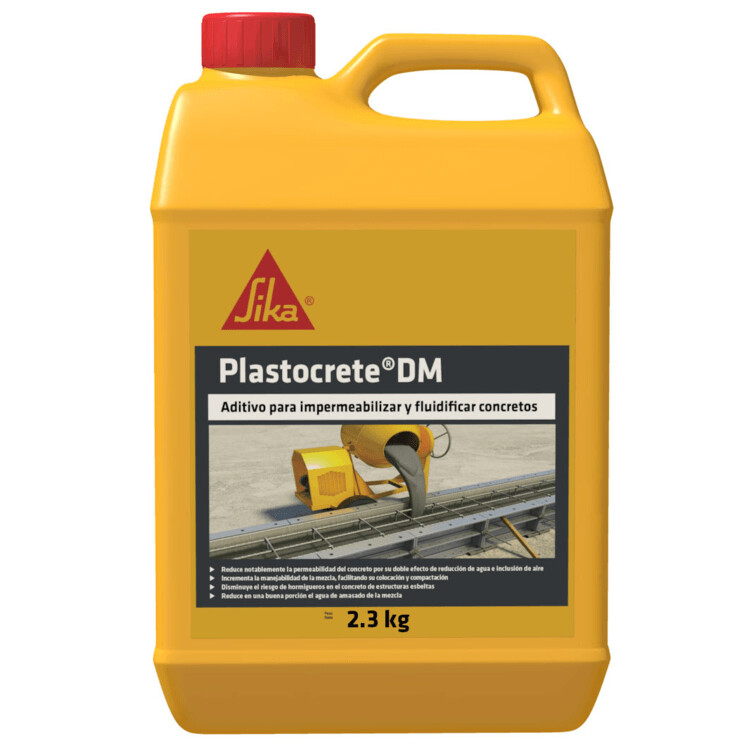 PLASTOCRETE D.M