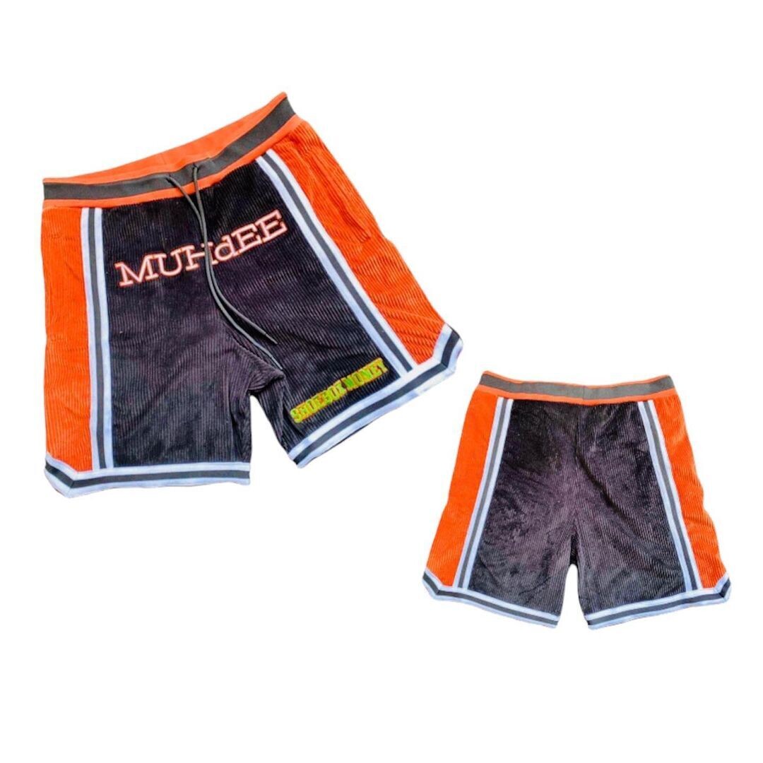 Corduroy Shorts