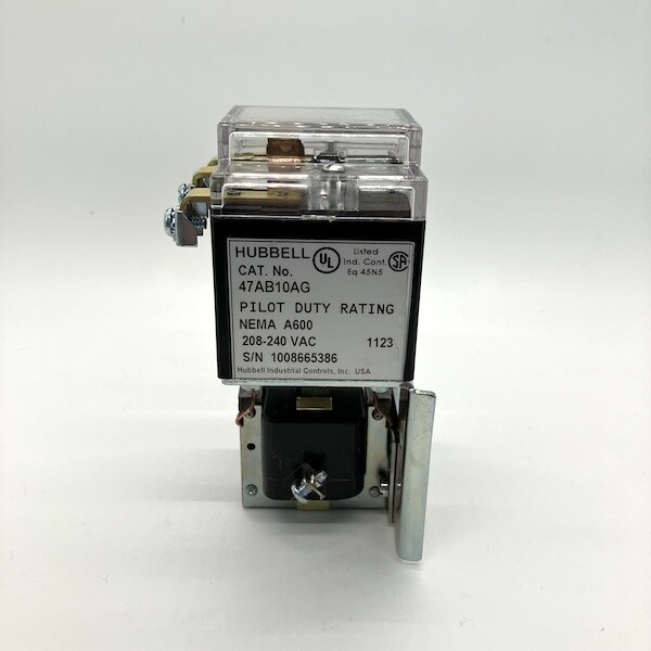 47AB10AG Hubbell Alternating Relay
