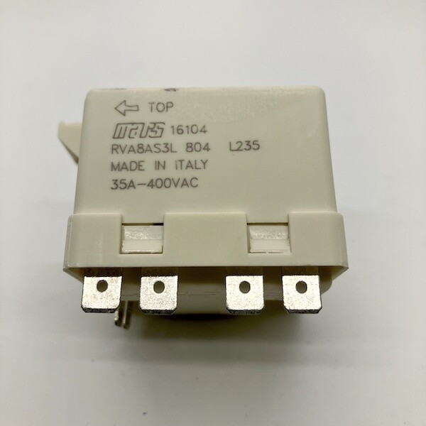 16104 (3ARR3J3G3) Mars Start/Potential Relay