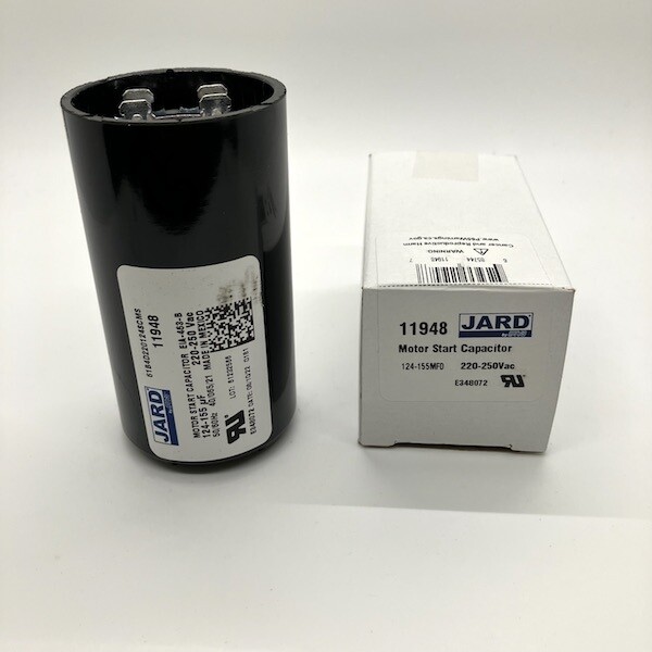 STERN / A LIFE IN MUSIC BOX IV(105-126 Uf MFD Motor Start Capacitor 220-250VAC Replacement For Compatible With Franklin 1HP, 1.5hp And 2HP Well Pump Control Box 2823008110 Home Depot
