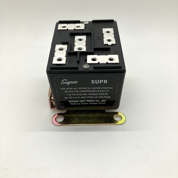 SUPR-UNIVERSAL POTENTIAL RELAY