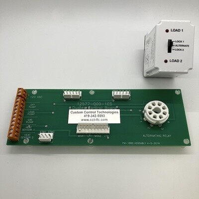 12577-000-1ES - Replacement Duplex Control Board