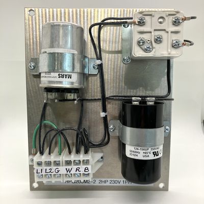 HPG200M2-2  Assembled Capacitor Pack HPG200M2-2, HPGR200M22