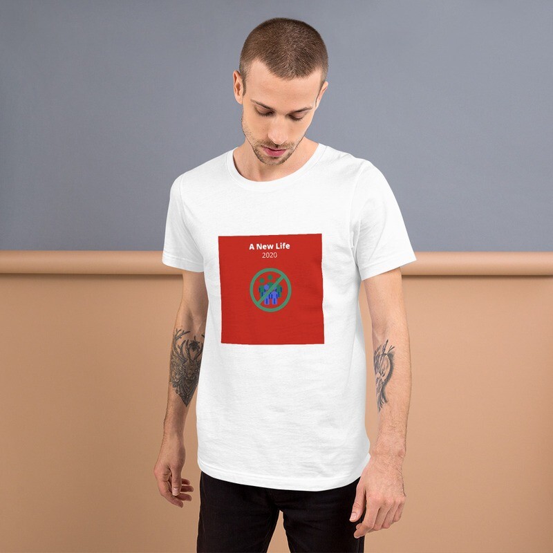 Product  A New Life 2020 T-shirt