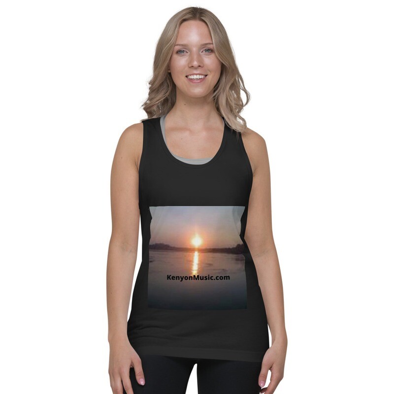 Classic tank top (unisex)